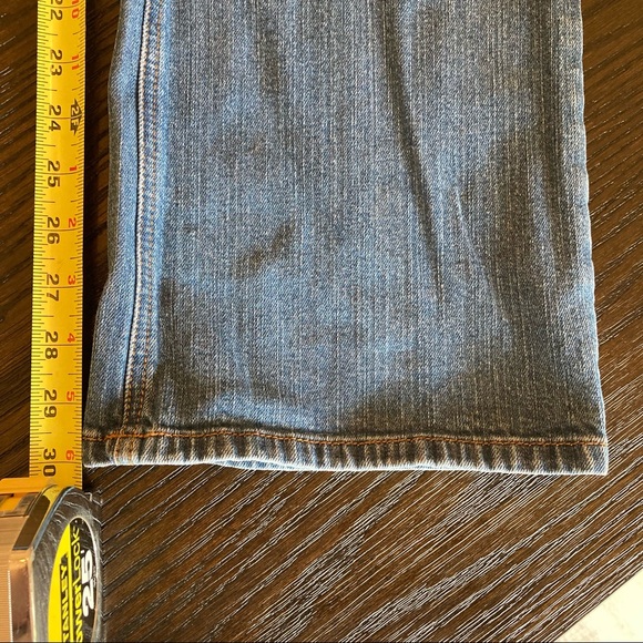 Lauren Ralph Lauren Jeans Boot Cut Women’s Sz 12 - Picture 4 of 8